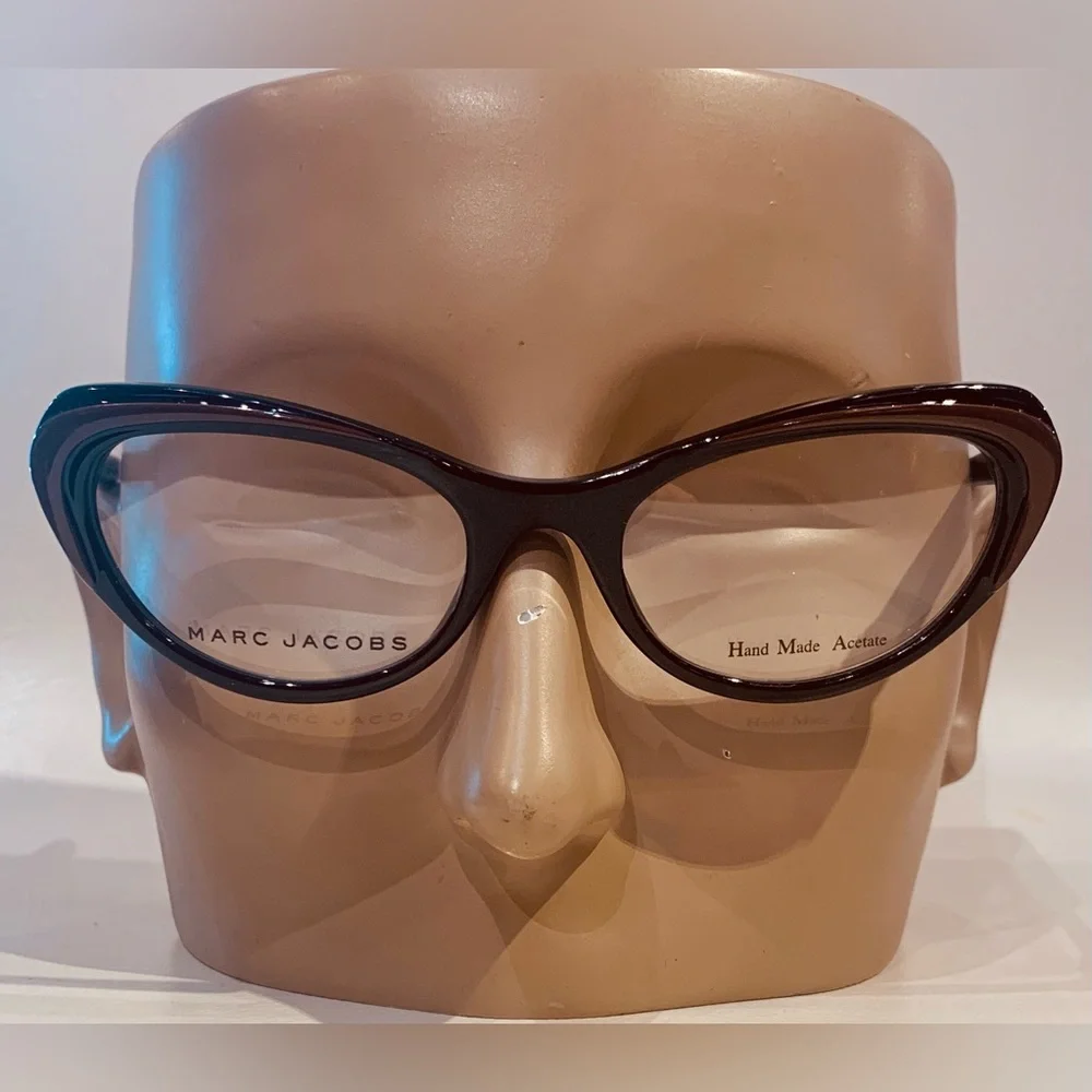 New Women’s Marc Jacobs Eyeglasses - Picture 3 of 12